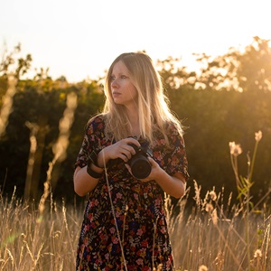 Photographie avec Céline à Toulouse