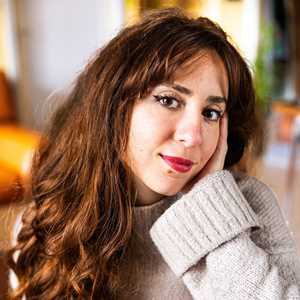 Shooting photo à Toulouse avec Ines