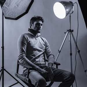 Shooting photo à Cannes avec Mathieu