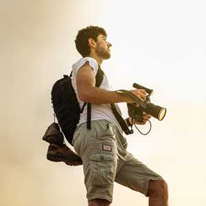 Shooting photo à Bordeaux avec Paul