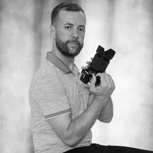 Shooting photo avec Arnaud  à Avignon avec le matériel : Sony A7 IV