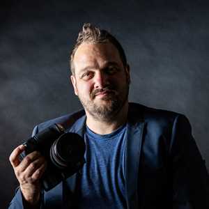 Photos de mariage à Amboise avec Thomas