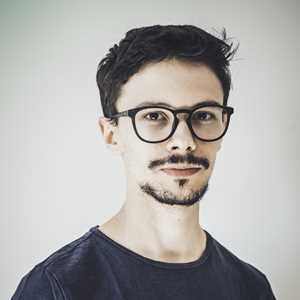 Shooting photo à Nice avec Matthieu
