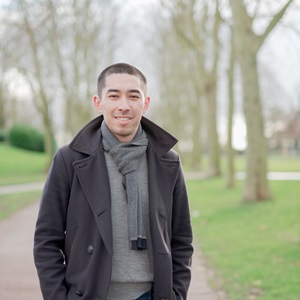 Photos de mariage à Paris avec Franz-Pol