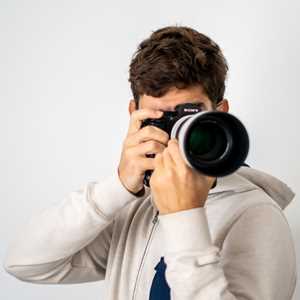 Photographe Théo à Capbreton