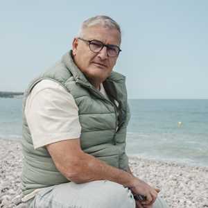 Shooting photo à Le havre avec Xavier