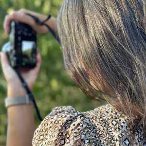 Shooting photo à Montpellier avec Mylène
