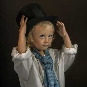 Shooting photo à Nevers avec Mila