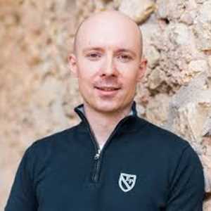 Photographie avec David miquel à Villefranche-sur-saône