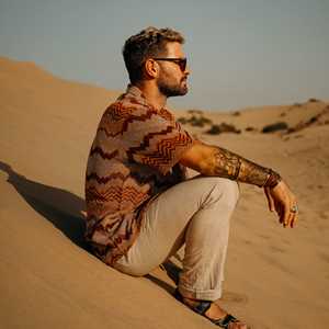 Shooting photo à Bordeaux avec Vincent