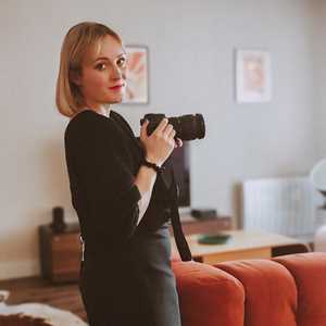 Shooting photo à Nice avec Elodie