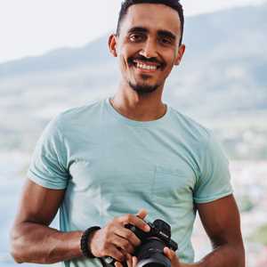 Shooting photo à Fort de france avec Guillaume