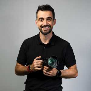 Shooting photo à Grenoble avec Julien