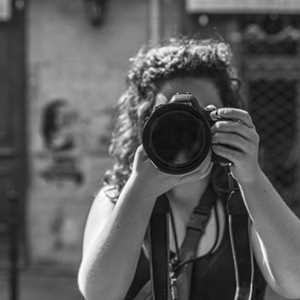 Shooting photo à Boulogne billancourt avec Laura