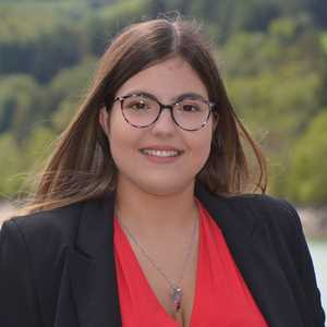 Shooting photo à Saint-etienne avec Océane