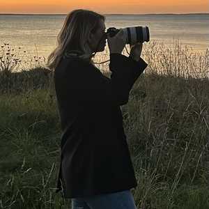Shooting photo à Brest avec Ambre