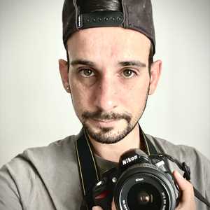 Shooting photo à Meyzieu avec Anthony