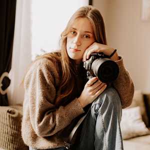 Photographe Isaure  à Abbeville pour vos shootings photos