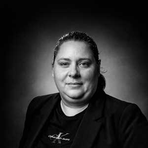 Shooting photo à Nancy avec Angèle 