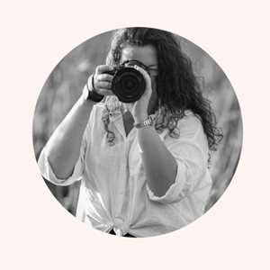 Shooting photo à Porto-vecchio avec Fruzsina