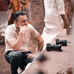 Shooting photo à Béziers avec Cyril