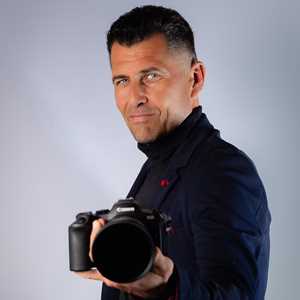 Shooting photo à Montpellier avec José Manuel 