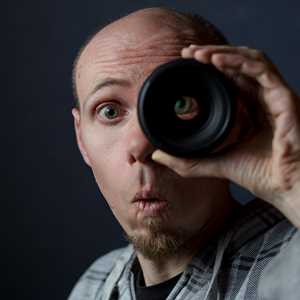 Shooting photo à Cambrai avec Baptiste