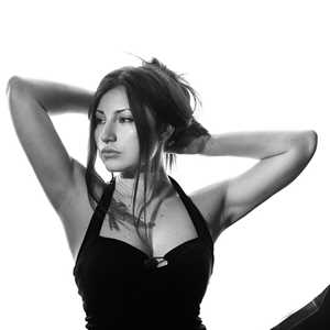 Shooting photo à Rouen avec Laure