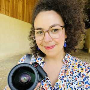 Photo de femme enceinte à Auxerre avec Nathalia