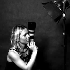 Shooting photo à Dax avec aurore