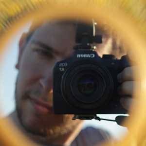 Shooting photo à Annemasse avec Etienne