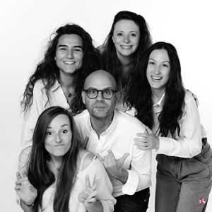 Shooting photo à Melun avec Morgane