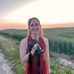 Shooting photo à Colomiers avec Cloé