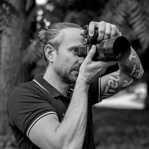 Shooting photo à Chambéry avec David