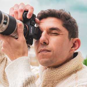 Photographie artistique visuelle à proximité de Bourg-la-Reine avec Maximilien